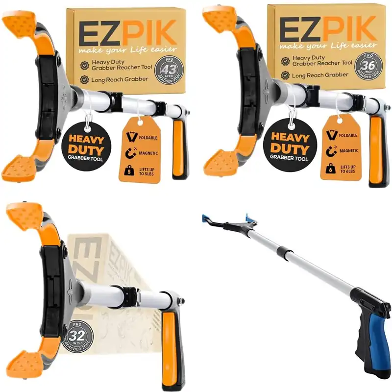 10 Best Pickup Tools for Seniors to Boost Independence