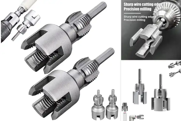 Detailed view of Top 10 Essential Pipe Thread Cutting Tools