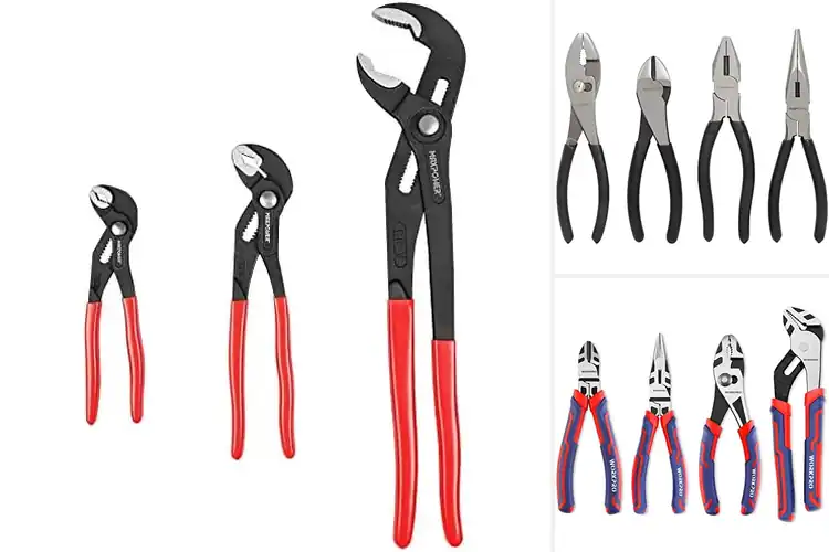 Detailed view of 10 Best Pliers: Elevate Your DIY Toolkit Today
