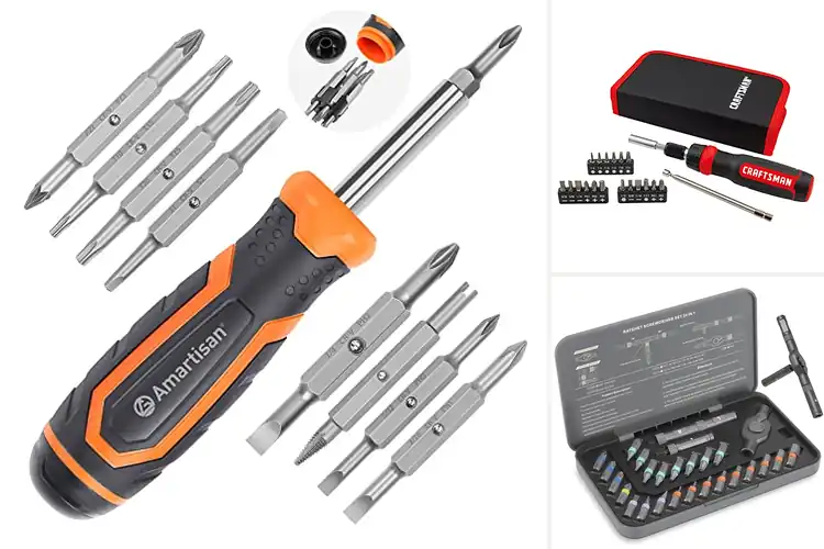 Detailed view of 10 Best Portable Screwdriver Sets: Effortless Repairs Anywhere