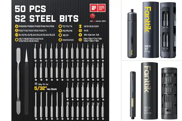 Detailed view of 10 Best Power Drivers for Smooth, Fast Projects