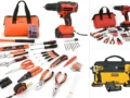 Top 10 Power Tool Combo Kits for DIY Enthusiasts