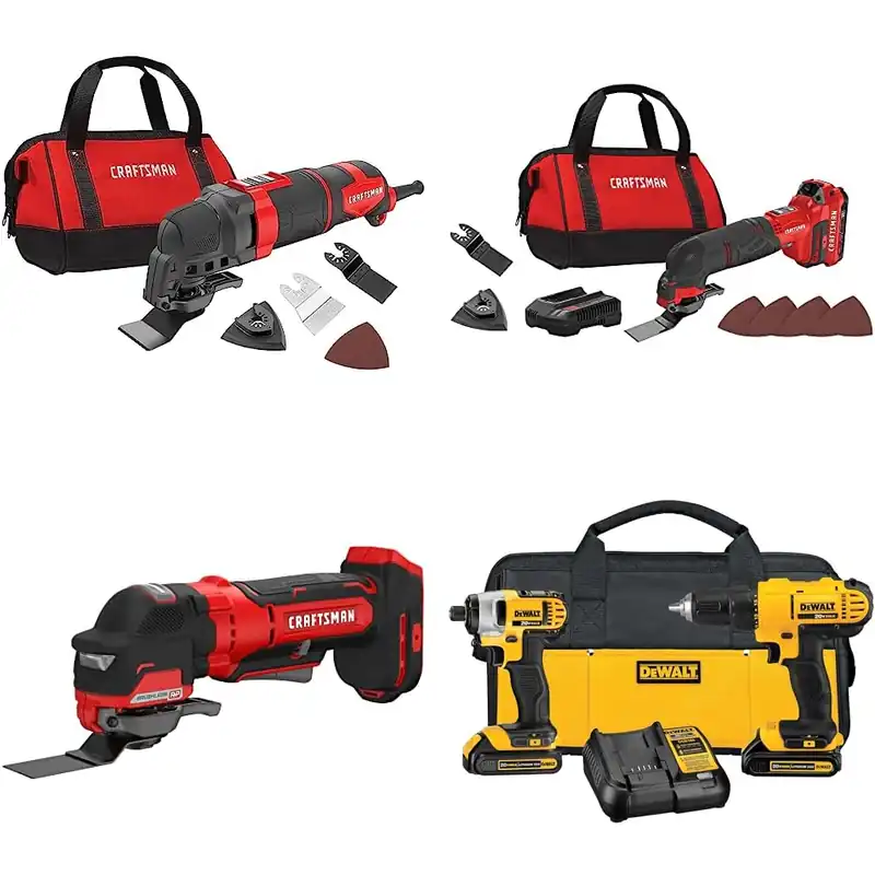 Top 10 Power Tools to Upgrade Your DIY Projects Now