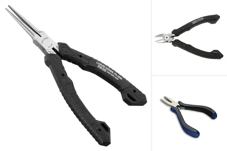 Detailed view of 10 Best Precision Grade Pliers for Ultimate Accuracy & Durability