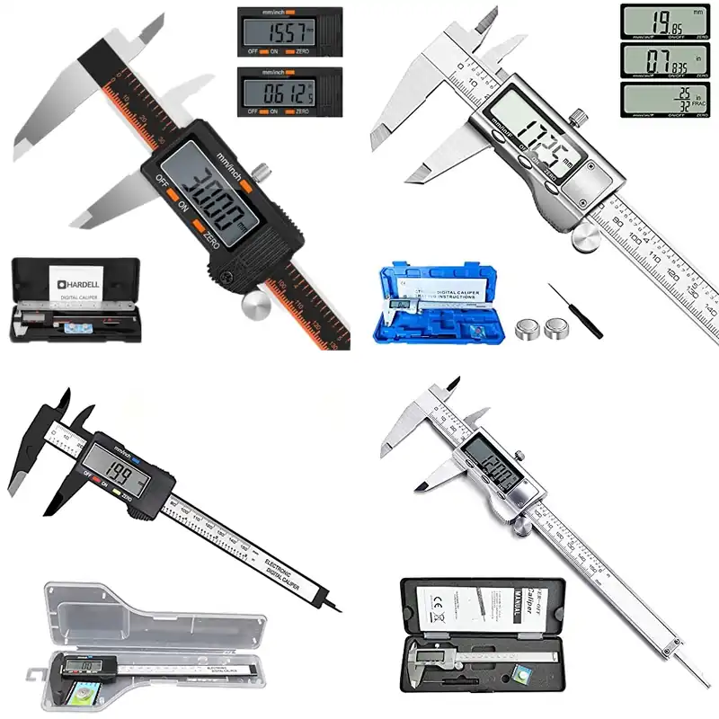 10 Best Precision Measuring Instruments for Accurate Results