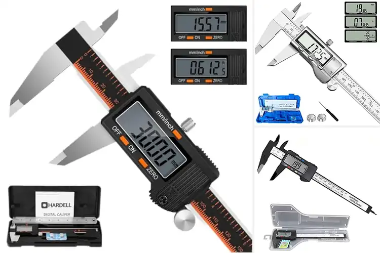 Detailed view of 10 Best Precision Measuring Instruments for Accurate Results
