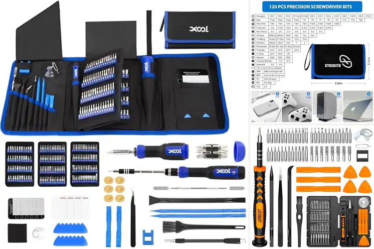 Detailed view of 10 Best Precision Tools for Effortless Repairs