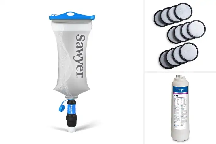 Detailed view of 10 Best Premium Filtration Filters for Pure Water Adventures