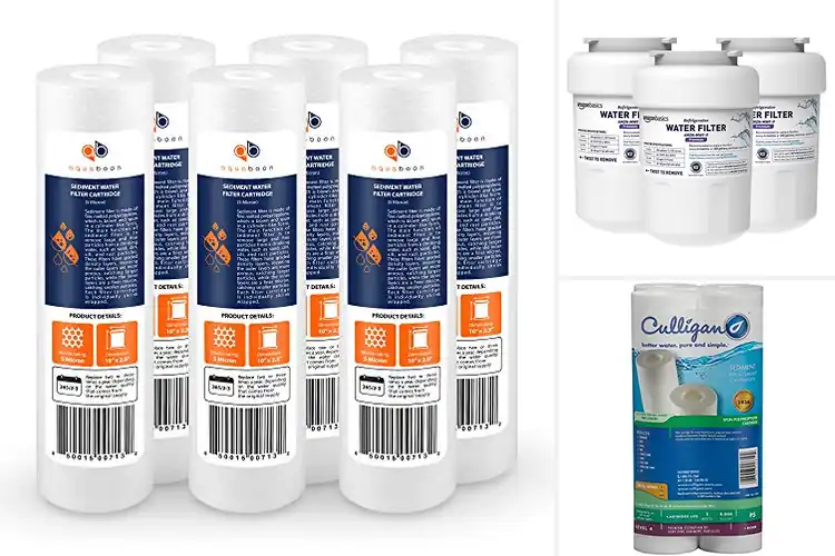 Detailed view of Best Premium Water Filters: Pure, Fresh Water Every Day