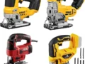 10 Best Professional Jigsaws for Precision and Power