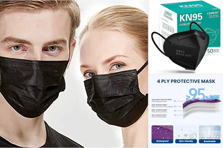 Detailed view of 10 Best Protective Masks: Ultimate Protection & Comfort