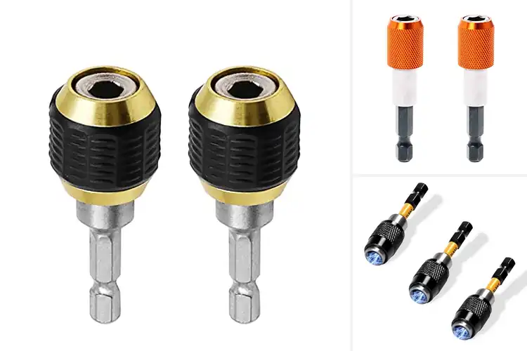 Detailed view of 10 Best Quick Release Drills Boost Speed for Any DIY Job