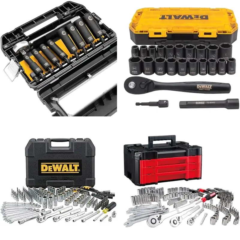 10 Best Ratchet Sets for Every DIYer and Pro Mechanic
