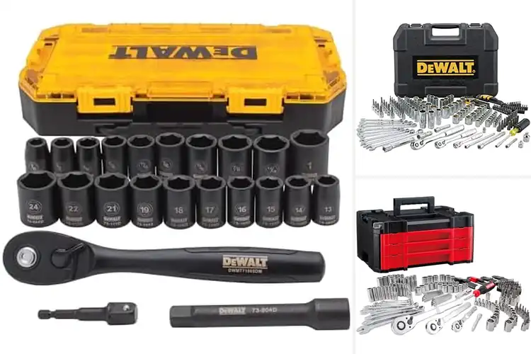 Detailed view of 10 Best Ratchet Sets for Every DIYer and Pro Mechanic