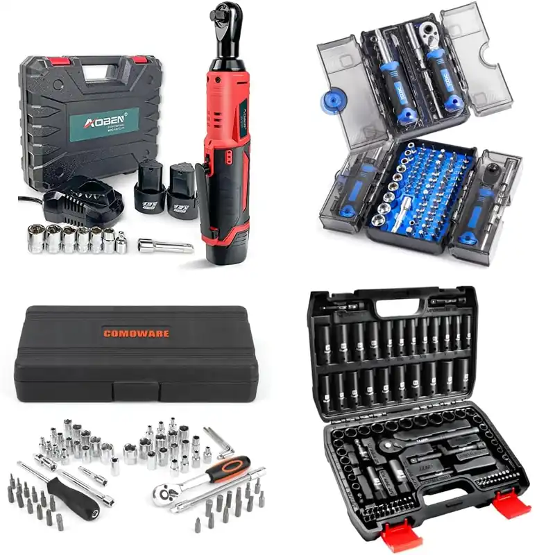 Top 10 Ratchet Tools That Make Work Effortless