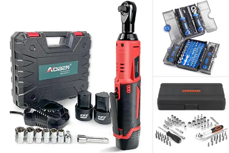 Detailed view of Top 10 Ratchet Tools That Make Work Effortless