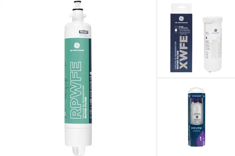 Detailed view of 10 Best Refrigerator Water Filters to Boost Your Health & Taste