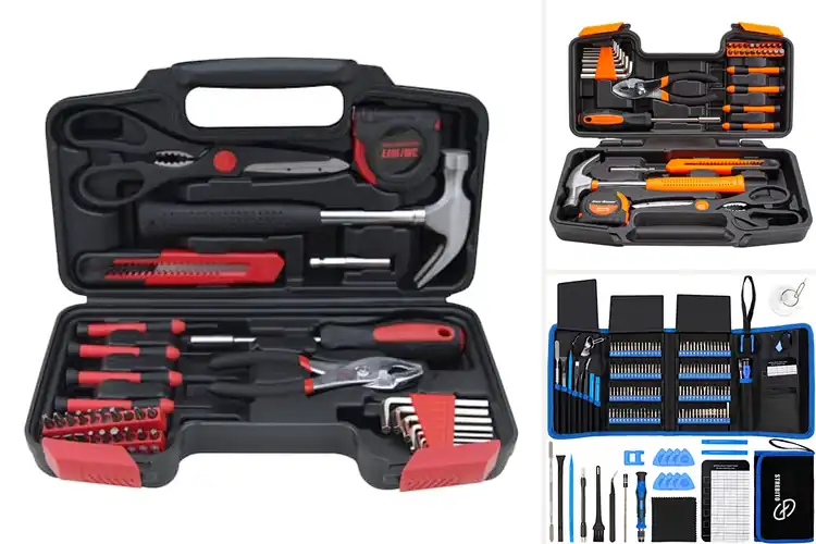 Detailed view of 10 Best Repair Tool Kits: Essential Picks for Every Home Fix