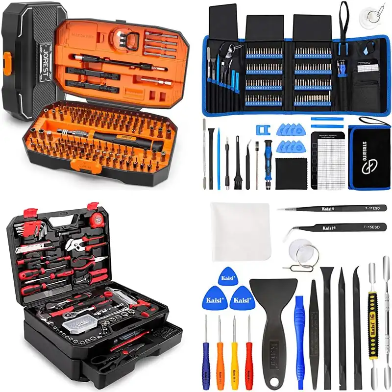 Top 10 Must-Have Repair Tools for Easy Home Fix