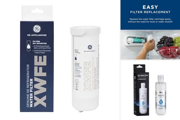 Detailed view of 10 Best Replacement Water Filters for Pure, Safe Sips
