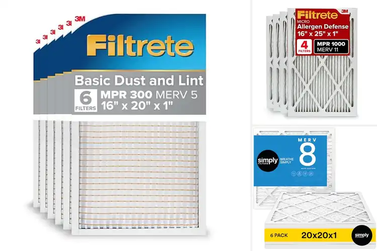 Detailed view of 10 Best Residential Filters for Cleaner Air at Home