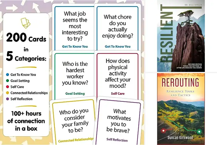 Detailed view of 10 Best Resilience Tools to Boost Your Inner Strength