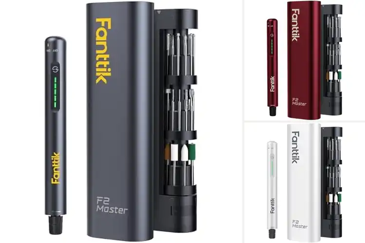 Detailed view of 10 Best Rotary Tool Kits for Precision & Power at Home