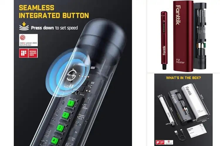 Detailed view of 10 Best Rotary Tools for Precise Crafting & Repairs