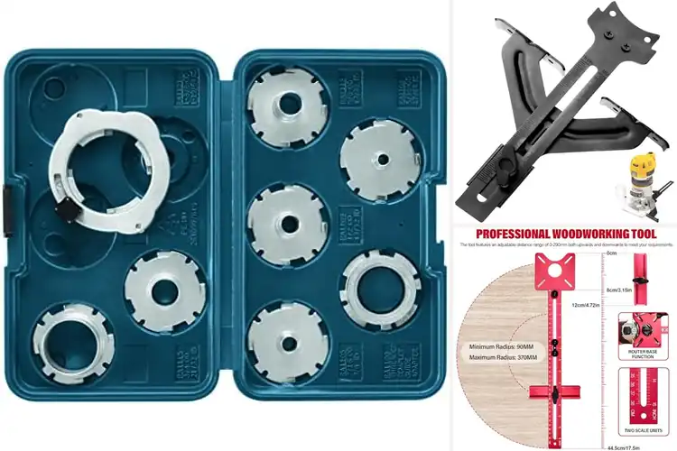 Detailed view of 10 Best Router Accessories for Cleaner, Faster Cuts