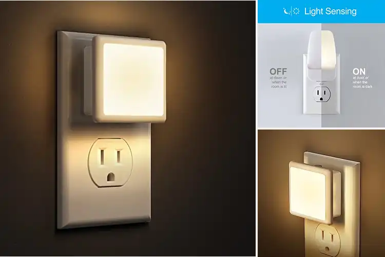 Detailed view of 10 Best Safe Night Lights for Easy Bedtimes