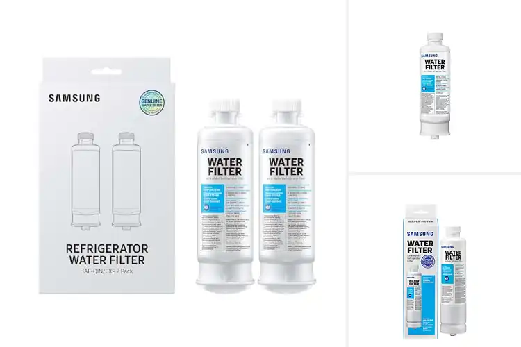 Detailed view of 10 Best Samsung Filters: Crisp Water, Perfect Flow