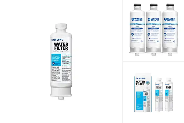 Detailed view of 10 Best Samsung Refrigerator Water Filter Replacements