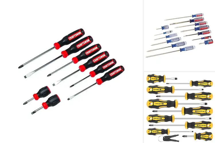 Detailed view of 10 Best Screwdriver Sets for Smooth Projects