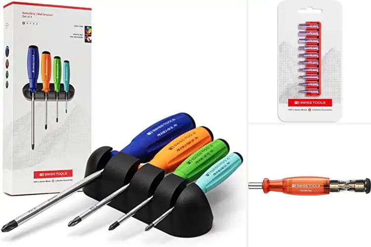 Detailed view of 10 Best Screwdrivers for Effortless DIY Projects Ahead