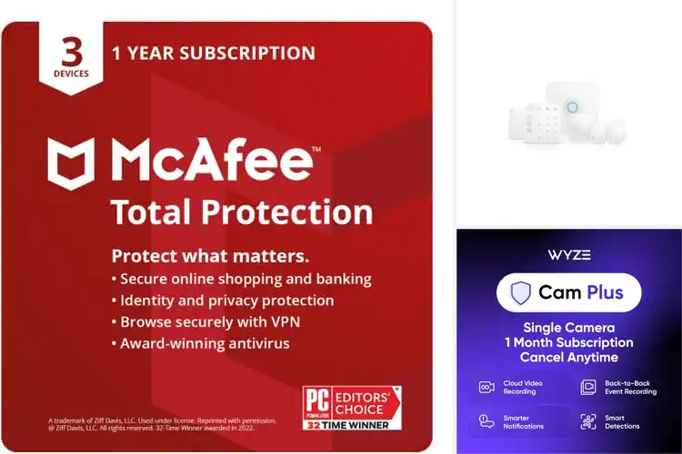 Detailed view of Best Security Monitoring Subscriptions