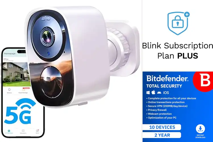 Detailed view of 10 Best Security Subscriptions: Protect Your Peace of Mind