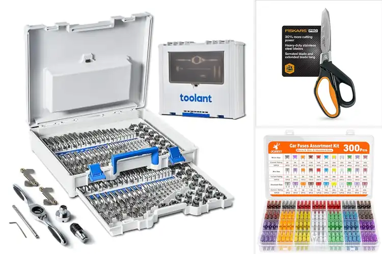 Detailed view of 10 Best Shop Tools That Will Instantly Boost Efficiency