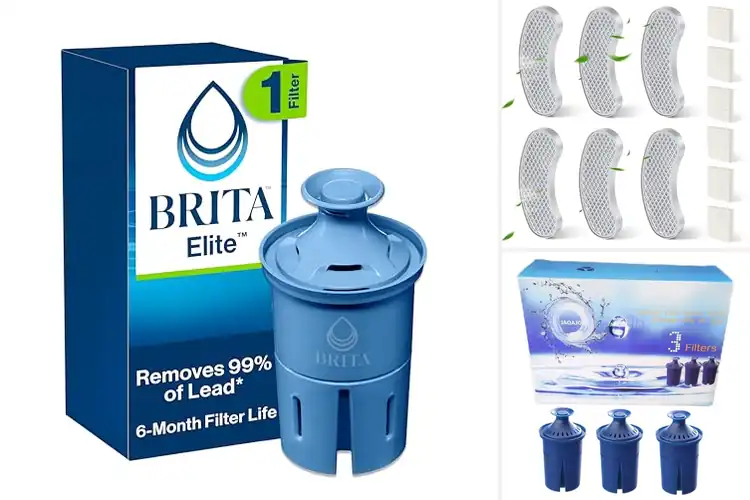 Detailed view of 10 Best Six Month Replacement Filters: Fresh Taste All Year