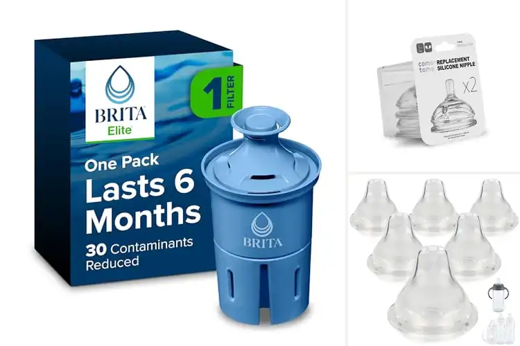 Detailed view of 10 Best Six Month Replacement Filters Save Time & Money