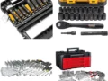 10 Best Socket Tool Sets: Upgrade Your DIY Game Today