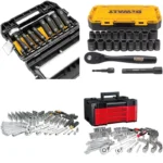 10 Best Socket Tool Sets: Upgrade Your DIY Game Today