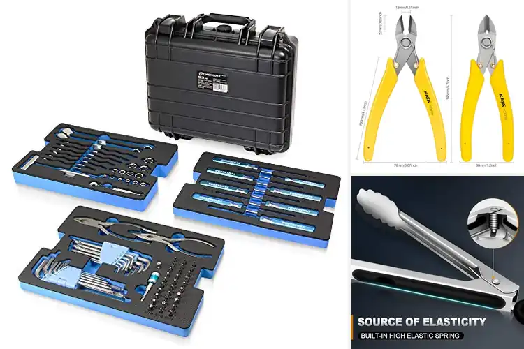 Detailed view of 10 Best Stainless Steel Tools for Strength and Durability