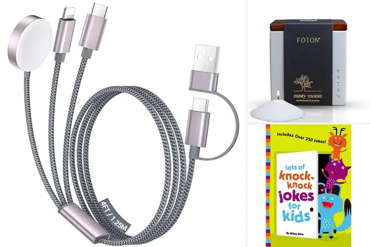 Detailed view of 10 Best Stocking Stuffers: Fun Little Gift Ideas