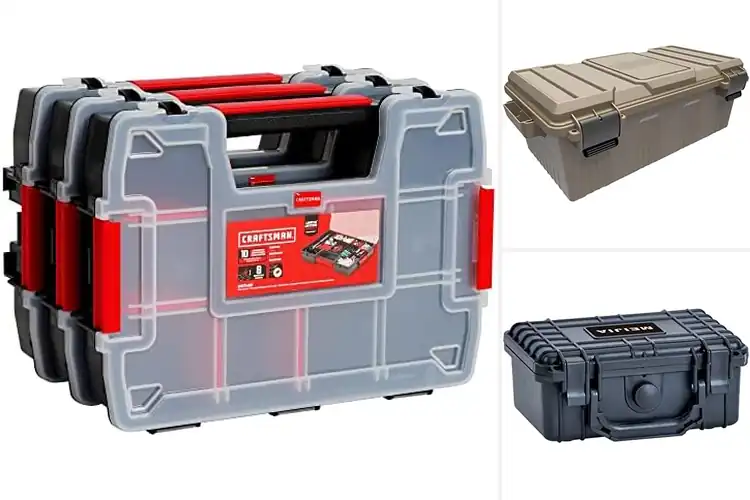 Detailed view of 10 Best Storage Cases to Instantly Declutter Your Space
