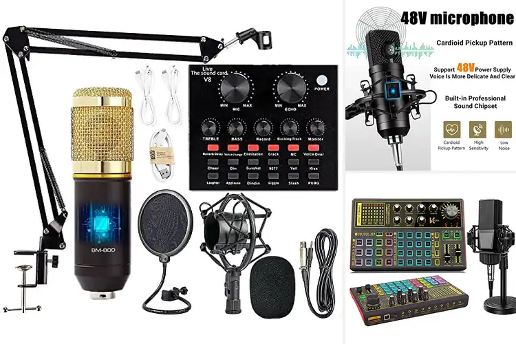 Detailed view of 10 Best Studio Recording Tools for Pro-Quality Sound