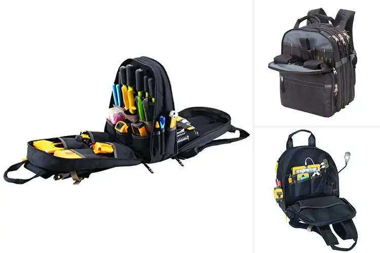 Detailed view of 10 Best Tool Bags to Boost Your Work Efficiency