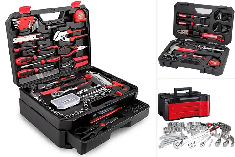 Detailed view of Top 10 Must-Have Tool Kits for Every DIY Enthusiast