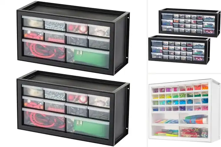 Detailed view of 10 Best Tool Organizers for a Tidy and Efficient Workspace
