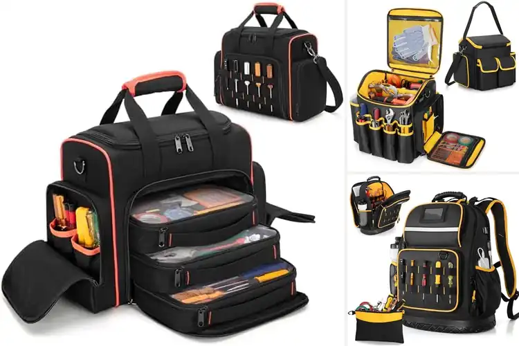 Detailed view of Top 10 Tool Storage Cases for Ultimate Organization