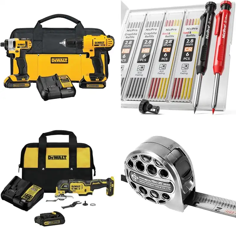 Top 10 Essential Tools For Construction